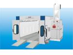 Cabine de peinture  AF1000 (Standard africain)